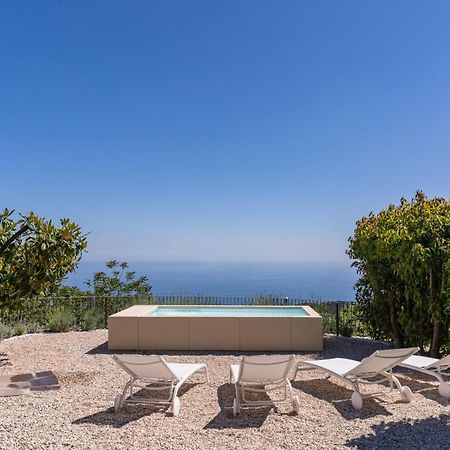Villa Solatia Massa Lubrense Eksteriør billede