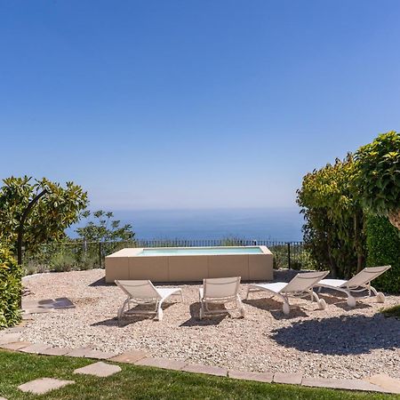 Villa Solatia Massa Lubrense Eksteriør billede