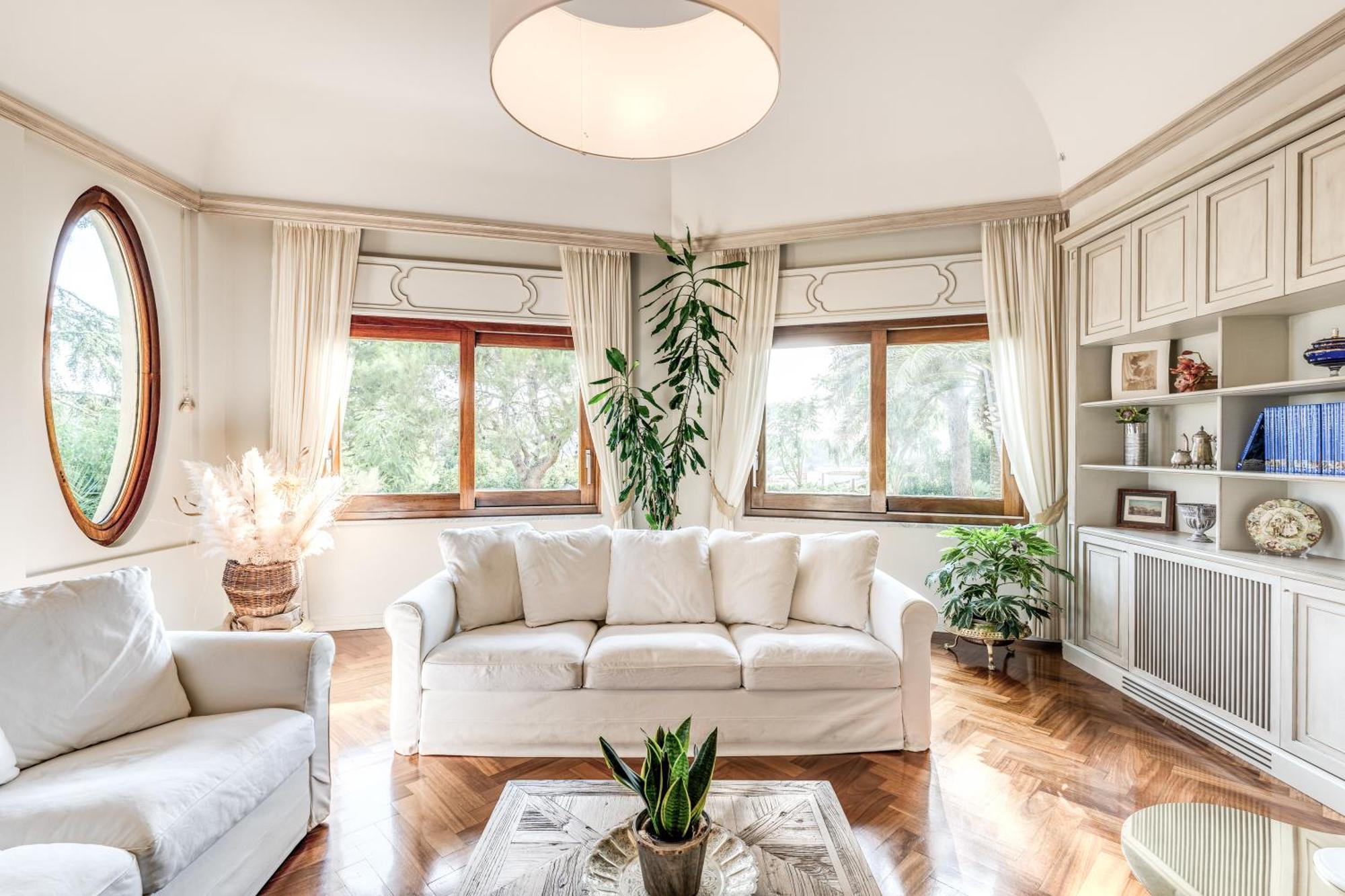 Villa Solatia Massa Lubrense Eksteriør billede