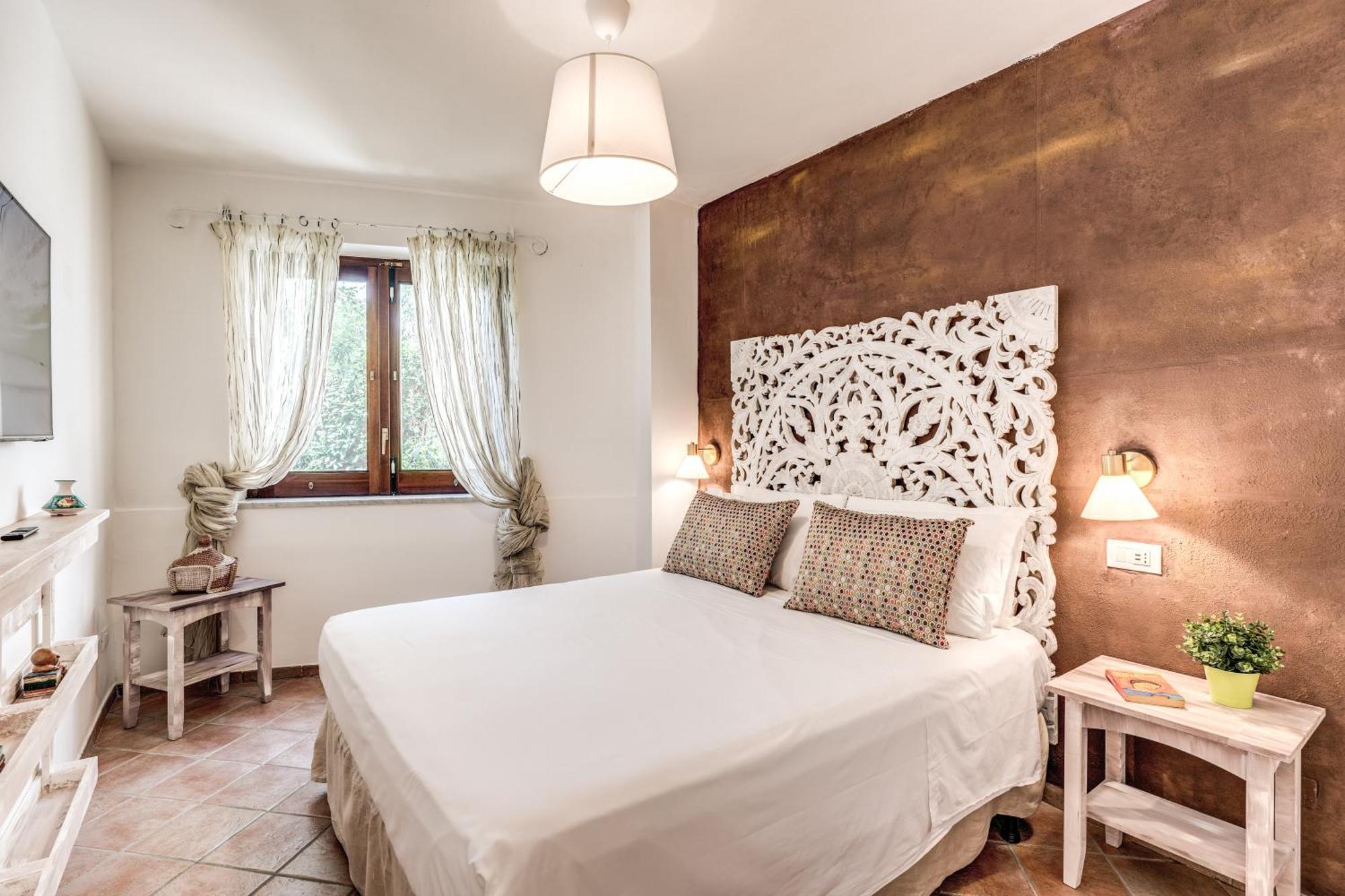 Villa Solatia Massa Lubrense Eksteriør billede